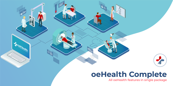 oeHealth All In One: Medical Practice Management