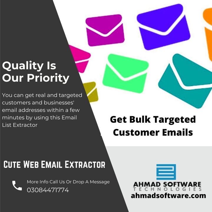 How Can I Get Email List For Email Marketing?