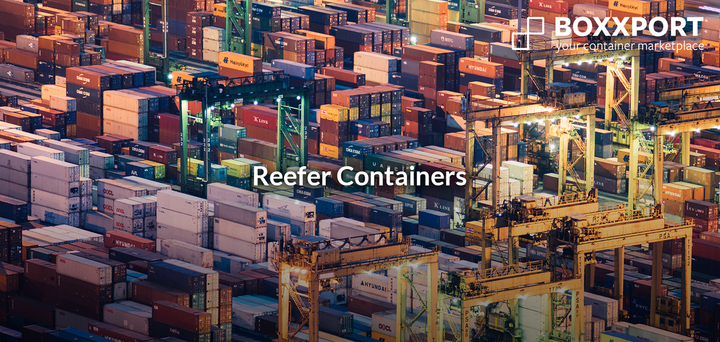 Container Types- A guide to Reefer Containers | BOXXPORT