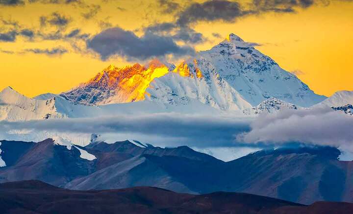 Lhasa To Kathmandu Friendship Highway