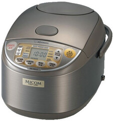 Zojirushi 220-230V Rice Cooker Japan Made NS-YMH10  - Shopping I