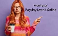 Online Payday Loans in Montana - Get Cash Advance in MT