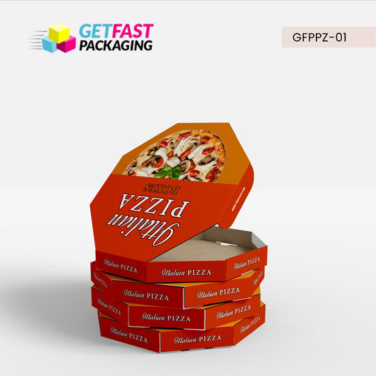 Custom Pizza Boxes Wholesale - Pizza Packaging Boxes