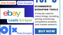 What Are The Best 5 eCommerce Scraping Tools? | Times Square Rep