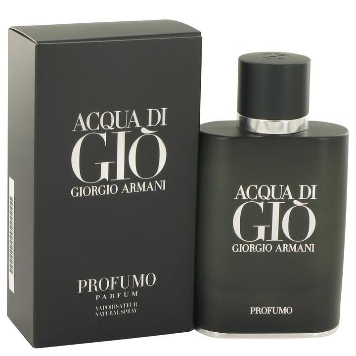 Acqua Di Gio Profumo by Giorgio Armani 75 ml Eau De Perfume Spra