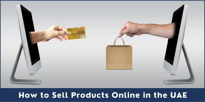 How to Sell Products Online in the UAE - Riz &amp; Mona