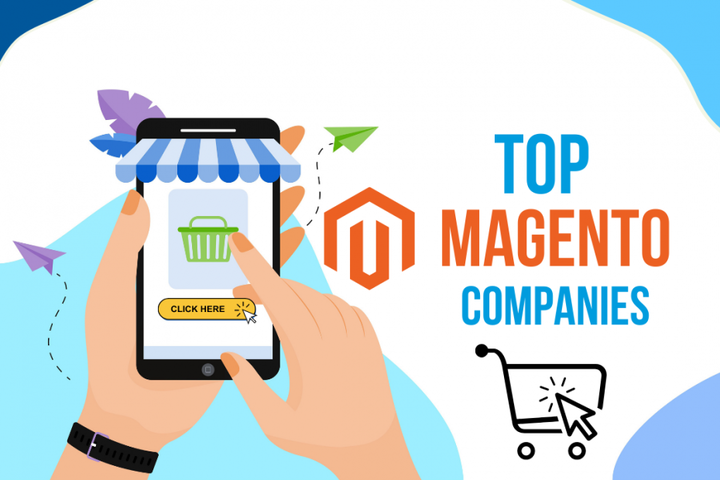 Top 10 Magento Development Companies | Best Magento Developers