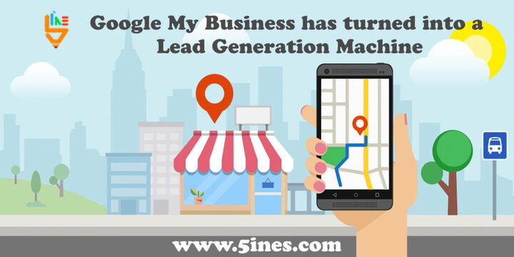 How We generated 10 leads per day through Google My Business Lis