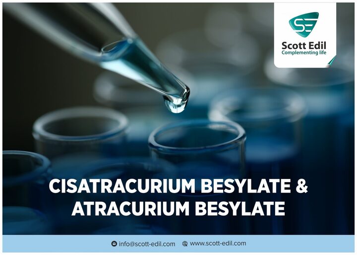 Cisatracurium Besylate and Atracurium Besylate - Scott Edil
