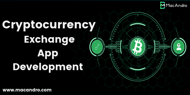 Cryptocurrency Exchange App Development | MacAndro