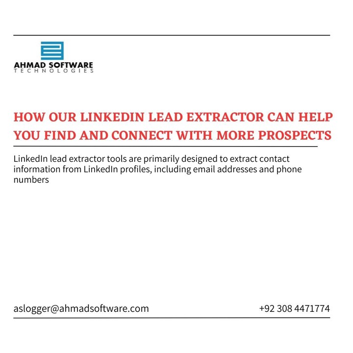 How Can A LinkedIn Extractor Help You Find New Prospects? | by Max William | Feb, 2023 | Medium
