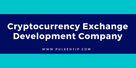 Cryptocurrency Exchange Development Company – Pulsehyip