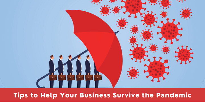 Tips to Help Your Business Survive the Pandemic - Riz &amp; Mona