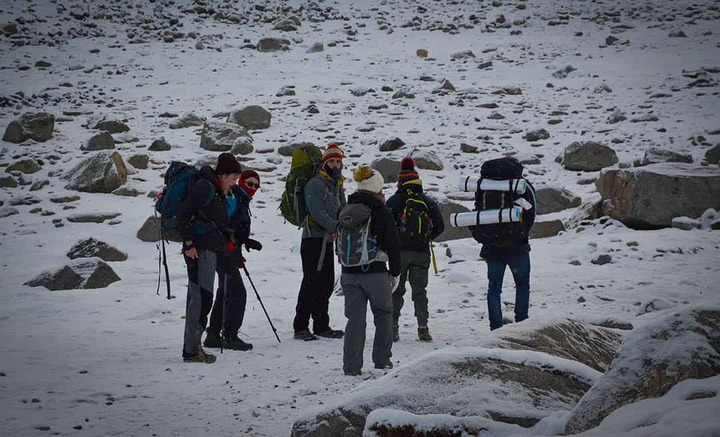 Guide On Preparing Your Trekking In Tibet | Tibet Trail