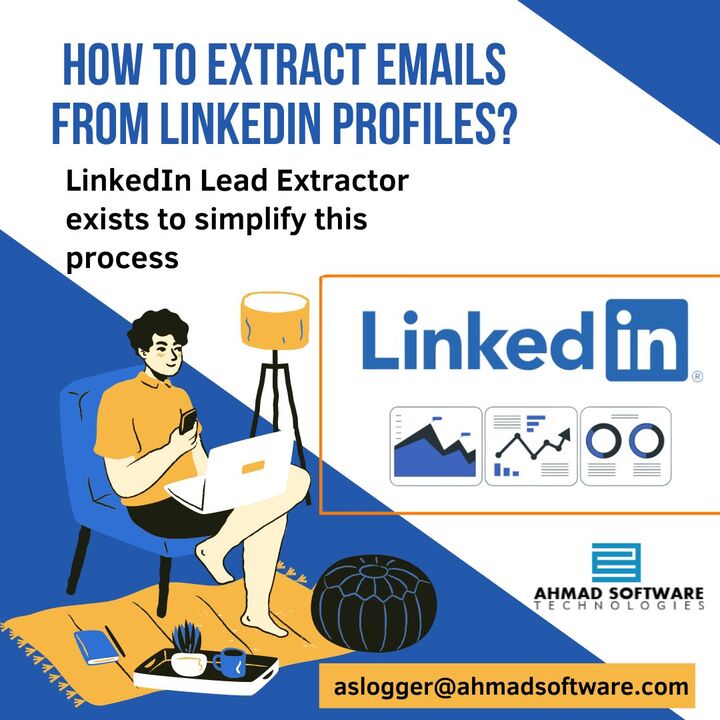 How To Get Email Data From LinkedIn Profiles?