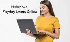 Online Payday Loans in Nebraska - Get Cash Advance in NE