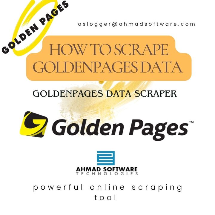 Get B2B Data From Golden Pages Using Golden Pages Scraper
