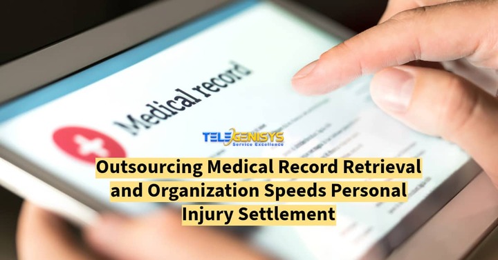 Outsourcing Medical Record Retrieval and Organization Speeds Per