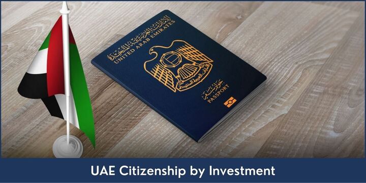 UAE Citizenship by Investment - Riz &amp; Mona Consultancy