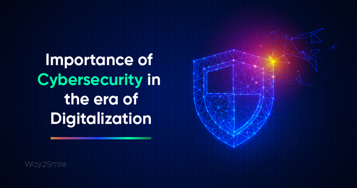 Importance of cybersecurity in the era of digitalization