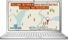 Google Maps Extractor: An Essential Tool For Businesses