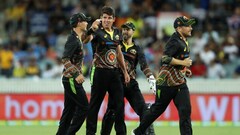 India vs Australia Third T20: Australia Makes A Comeback