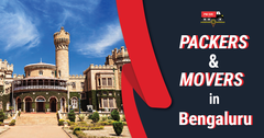 Best Packers and Movers in Bangalore - PMDIR