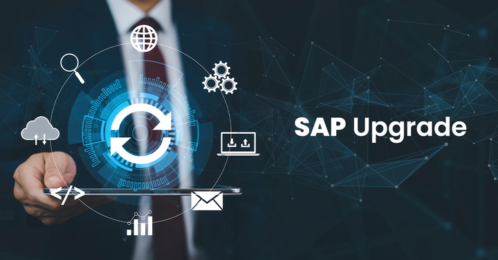 SAP Upgrade Services for Enhanced Performance | Gowide Solutions