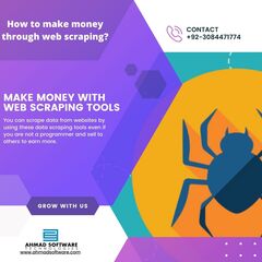 What Are The Best Ways To Earn Money From Web Scraping?