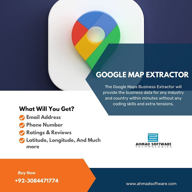 A Complete Detailed About Google Maps Scraping Cost