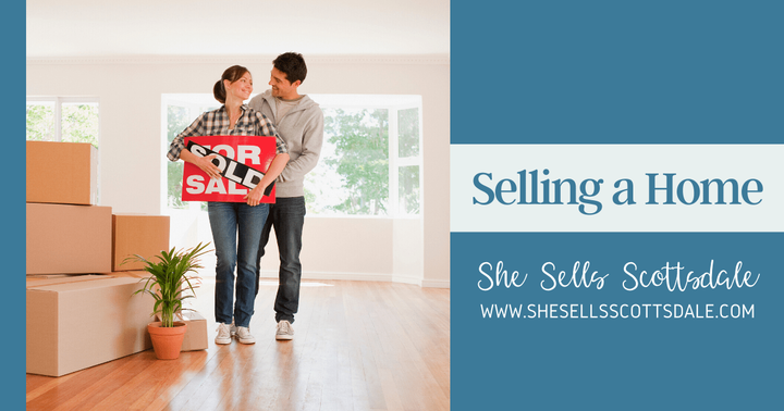 Sell My Home &amp; Property in Scottsdale AZ - She Sells Scottsdale