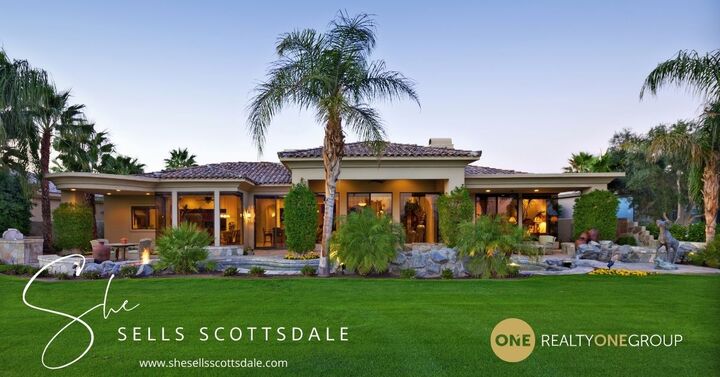 Scottsdale Luxury Real Estate | Top Real Estate Agents &amp; Realty 