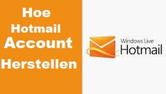 Hotmail alternatief nummer: Hoe Hotmail-account te herstellen!