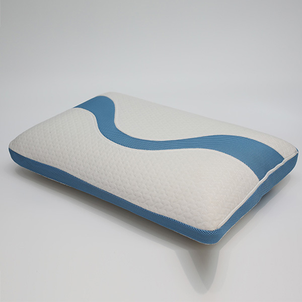 Custom Lavender Memory Foam Pillow Wholesale Supplier/ Manufactu
