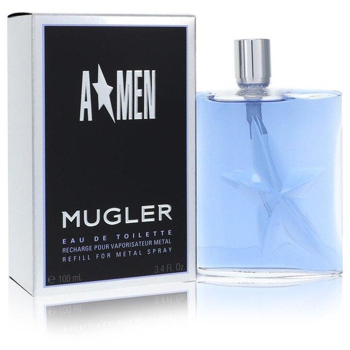 Angel by Thierry Mugler 100 ml Eau De Toilette Spray for Men
