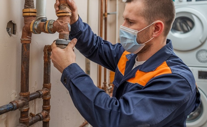 Comprehensive Hot Water Repair Services by Plumber Wollert