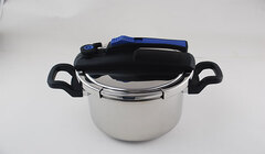 DSX Model Pressure Cooker With Lid Safety Valve For Sale, Manufa