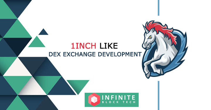Integrate your blockchain business standard with 1inch Exchange 