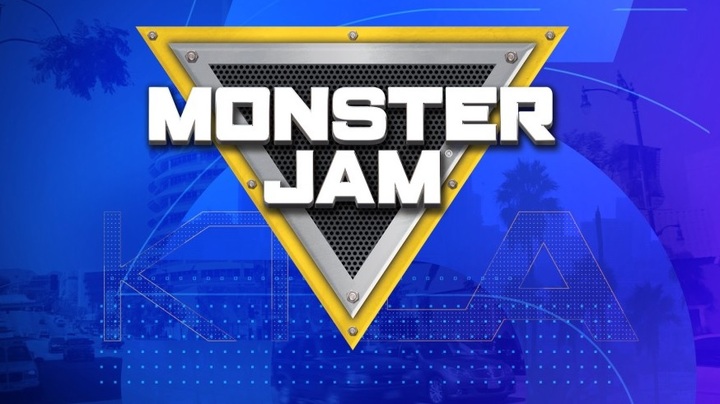 KTLA 5 Monster Jam Sweepstakes - Enter To Win Four Tickets - giv