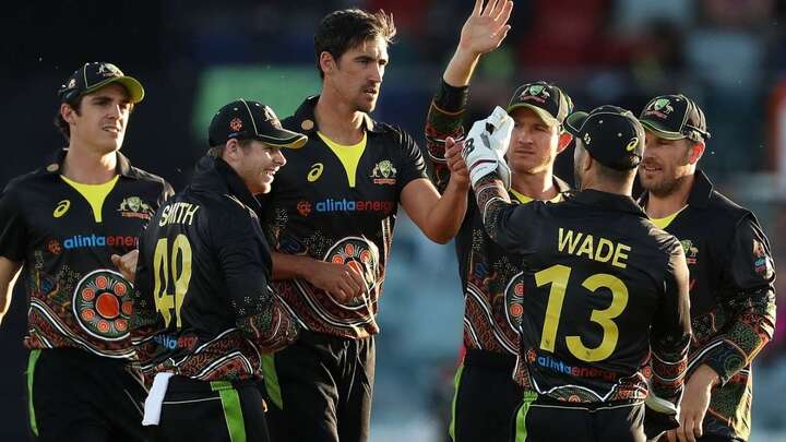 Mitchell Starc will be out of 2 T20 Matches against India