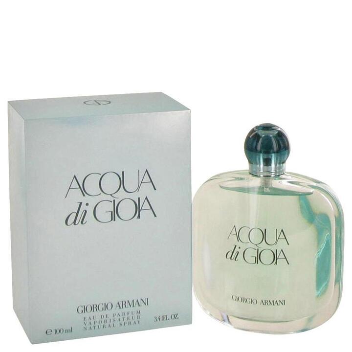 Acqua Di Gioia by Giorgio Armani Eau De Perfume Spray for Women