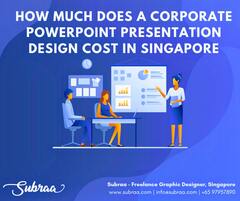 PowerPoint Design Services in Singapore | Freelance Powerpoint D
