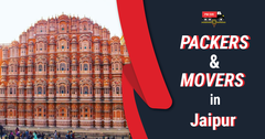 Packers and Movers in Jaipur| House Shifting Service - PMDIR