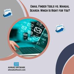 Email Finder Tools vs. Manual Search: Which Is Right for You?