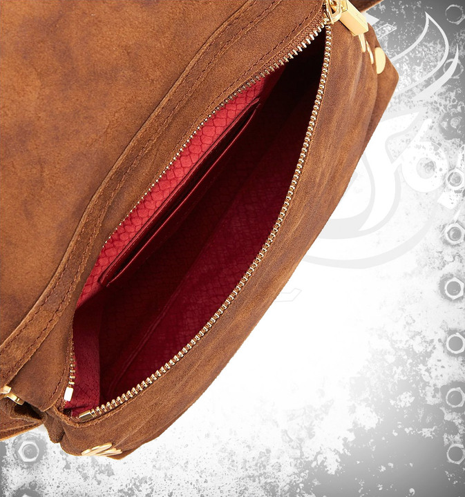 The Best Women Leather Saddle Bag | DevilSon\u00ae