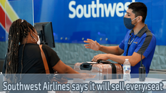 Southwest Airlines to start filling middle seatsMeta description