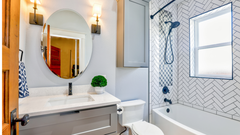 Modern Bathroom Designs By Julian Brand Actor Homes