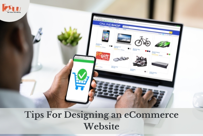Tips for Designing an eCommerce Website – THEWION