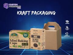 Kraft Packaging – Stylish and Most Demanding