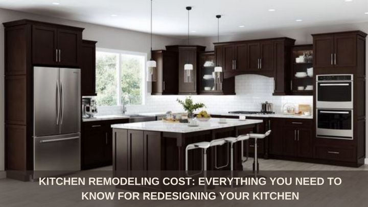 Kitchen Remodeling Cost: Everything you need to know for redesig
